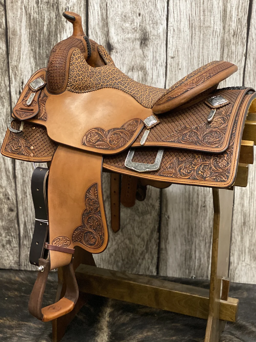 Bob's Custom Saddle Quality