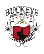 Buckeye Reining Series Logo