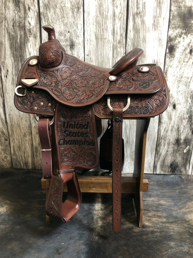 USTRC NFTR Saddles 2019