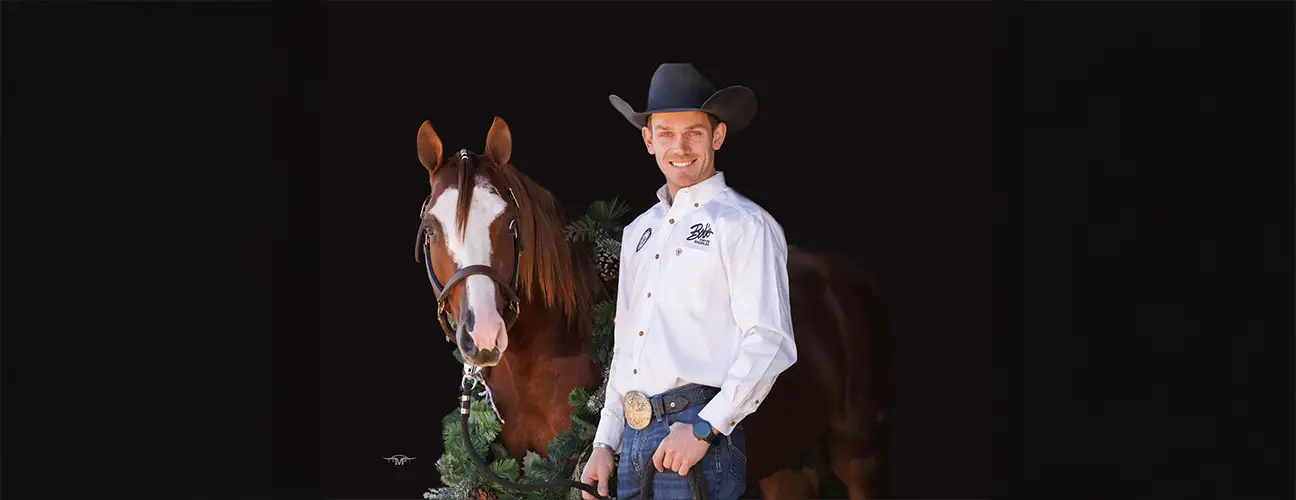 Glen-Arthur Estival Reining Horses - Image 1