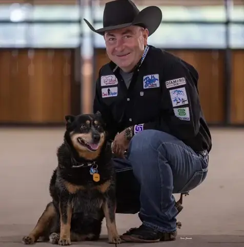 Dany Tremblay Reining Horses