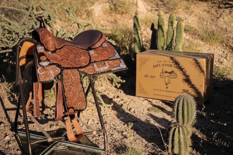 Bob's Custom Saddle Quality