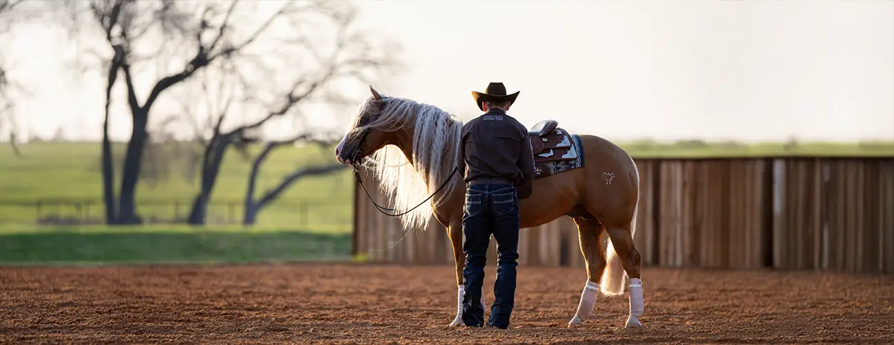 Jordan Larson | Larson Performance Horses - Image 2