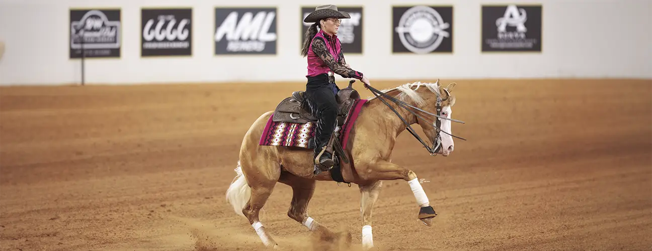 Peyton Derr Performance Horses