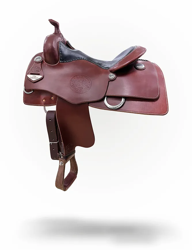 Tim McQuay Demo Saddle