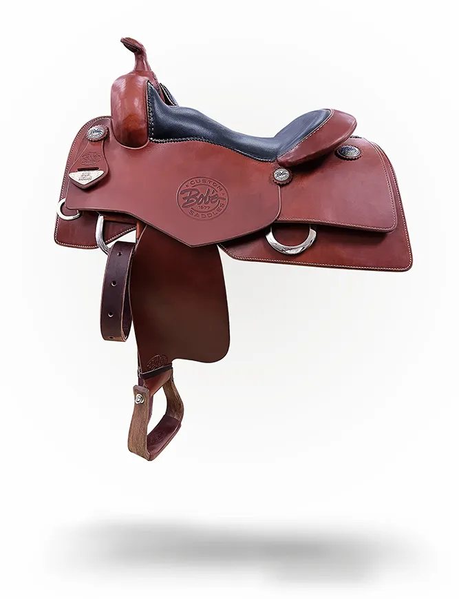 Bob Avila Demo Saddle