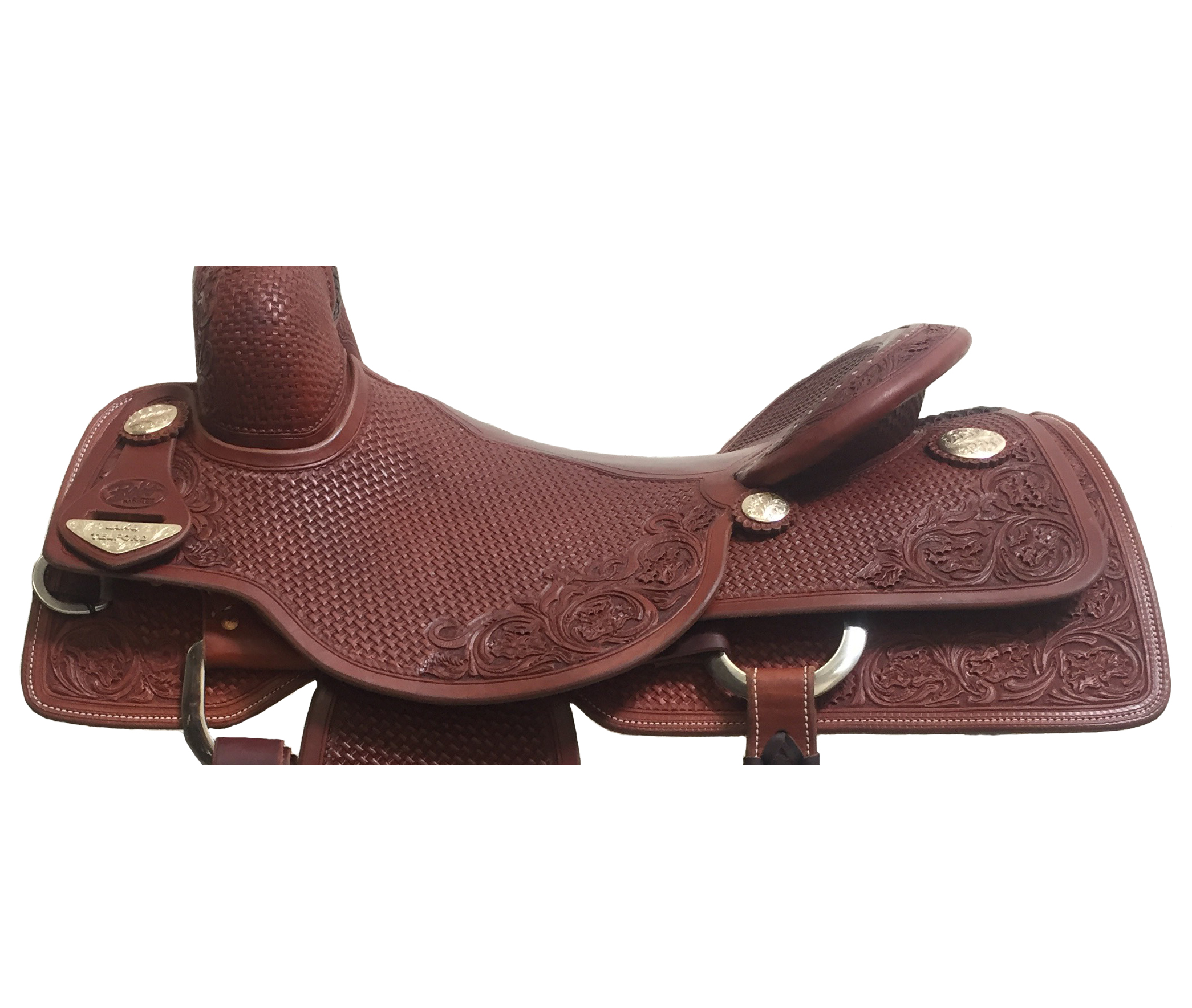 Custom western saddle seat styles crafted for comfort, balance, and performance.
